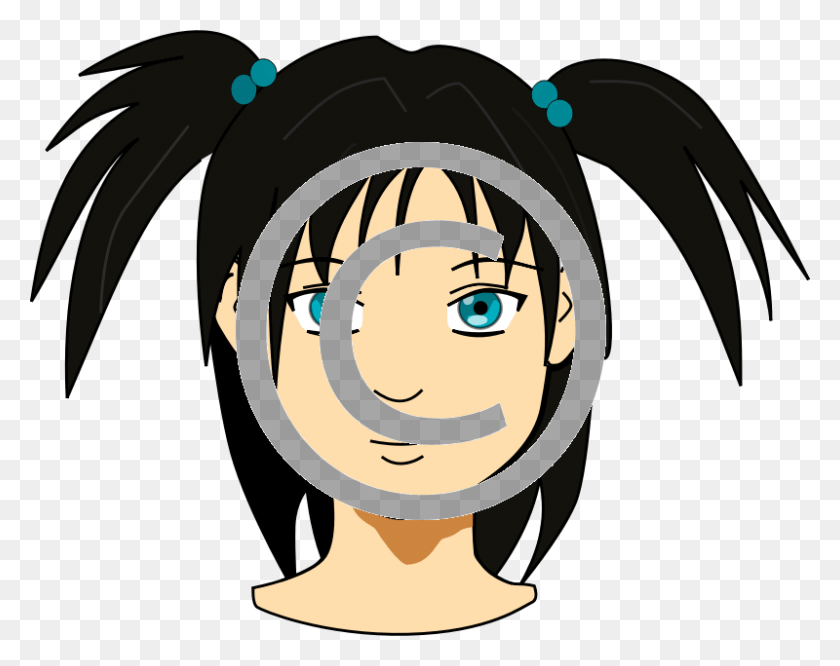 800x622 Clip Art, Manga, Comics, Book HD PNG Download