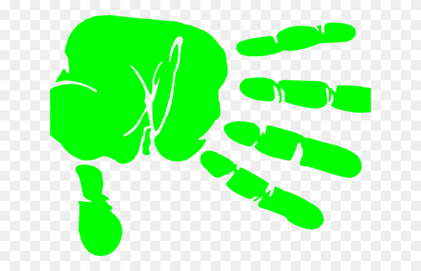 640x480 Clip Art, Hand, Text HD PNG Download
