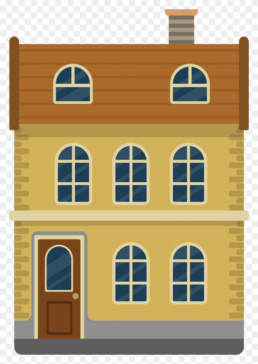 3752x5419 Clip Art, Window, Housing, Building HD PNG Download