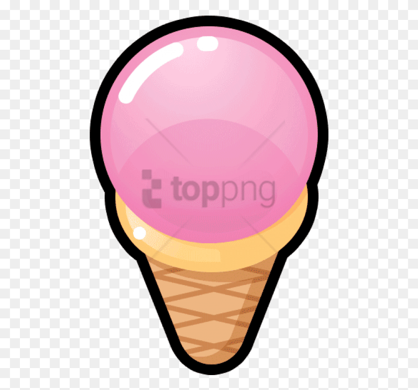 Clip Art, Cream, Dessert, Food HD PNG Download