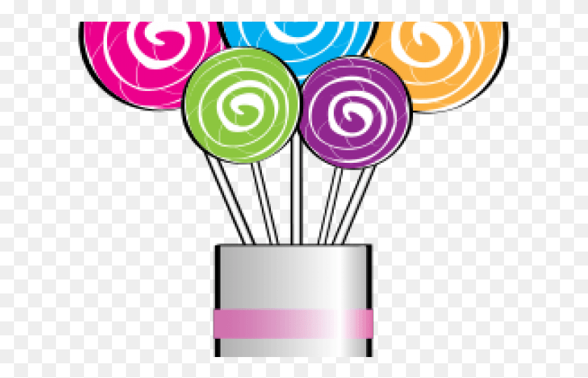 619x481 Clip Art, Food, Lollipop, Candy HD PNG Download