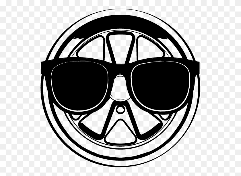 557x552 Clip Art, Sunglasses, Accessories, Accessory HD PNG Download