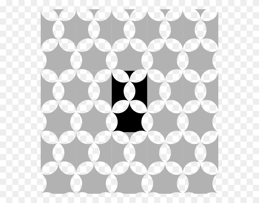 576x599 Clip Art, Pattern, Rug, Number HD PNG Download