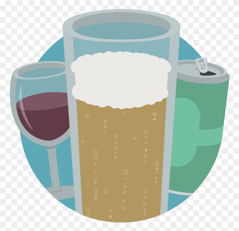 774x752 La Cerveza Png / Vaso De Cerveza Hd Png