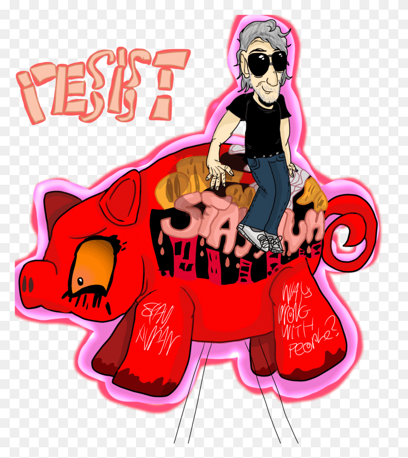 1274x1441 Clip Art, Comics, Book, Label HD PNG Download