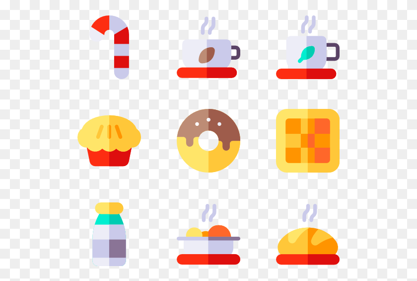529x505 Clip Art, Text, Food, Sweets HD PNG Download