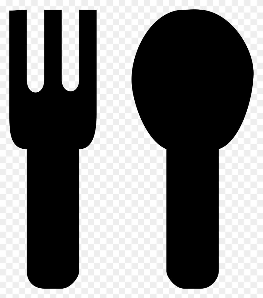 856x980 Clip Art, Fork, Cutlery HD PNG Download