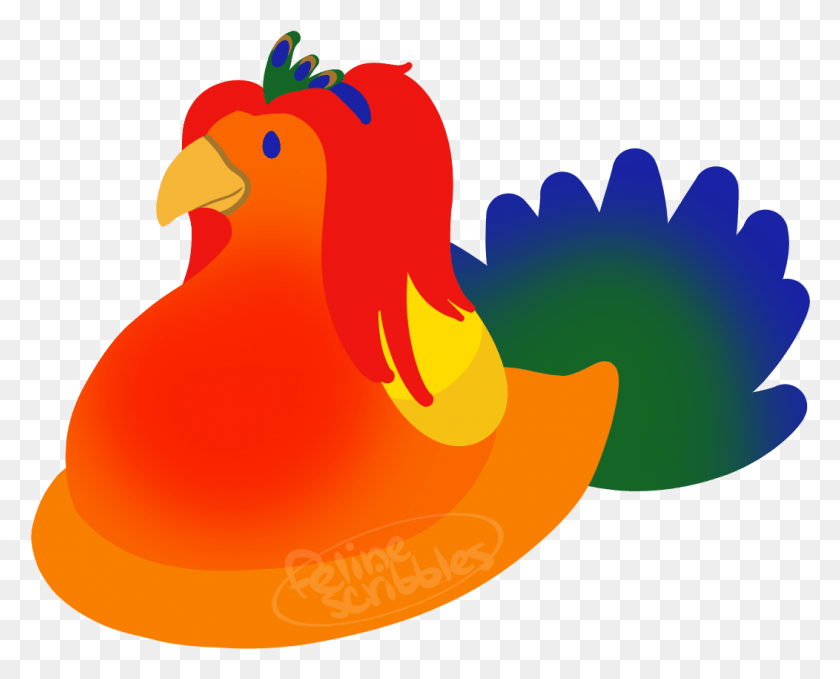 1052x836 Clip Art, Animal, Bird, Poultry HD PNG Download