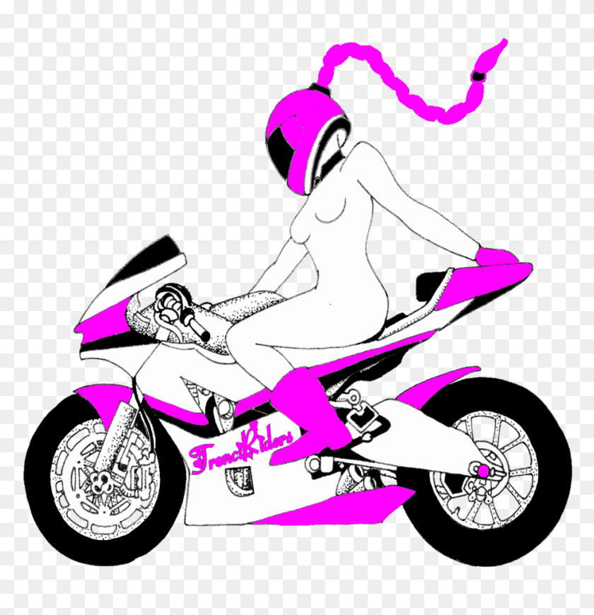 923x959 Clip Art, Motorcycle, Vehicle, Transportation HD PNG Download