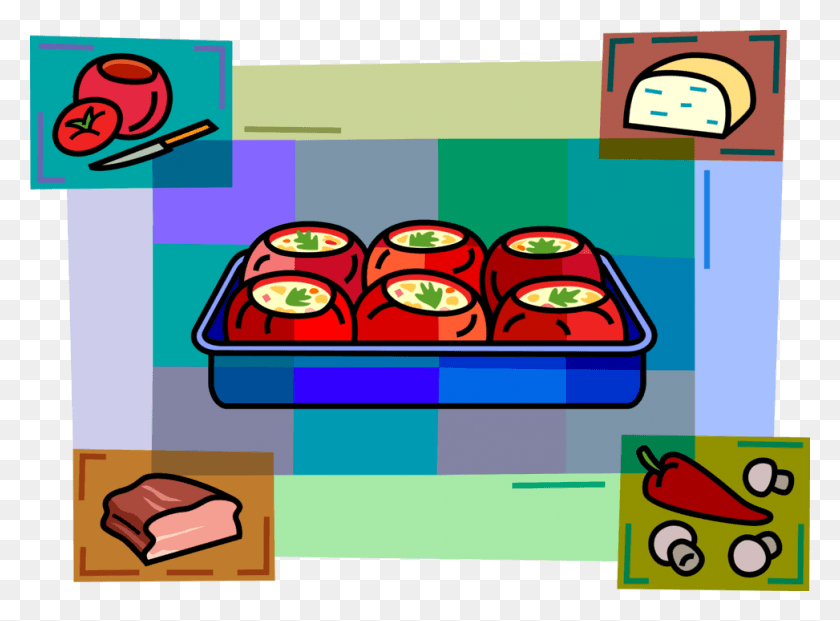 973x700 Clip Art, Lunch, Meal, Food HD PNG Download