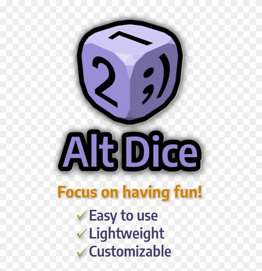 527x808 Clip Art, Dice, Game, Text HD PNG Download