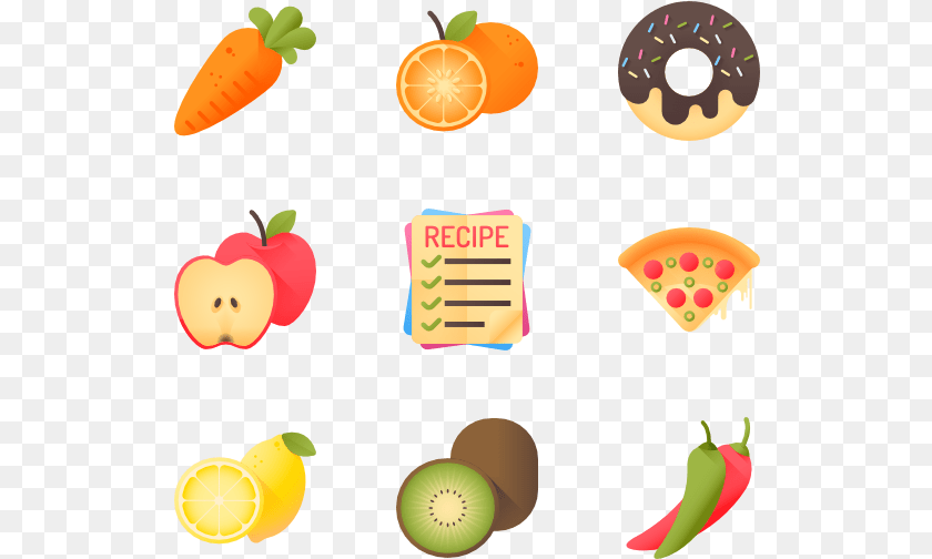 529x504 Clip Art, Food, Fruit, Plant, Produce Clipart PNG