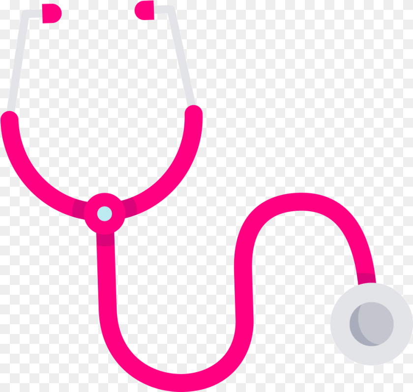 988x939 Clip Art, Stethoscope Clipart PNG