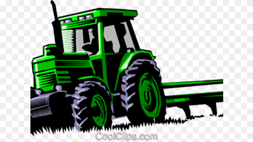 Clip Art, Tractor, Transportation, Vehicle, Bulldozer PNG