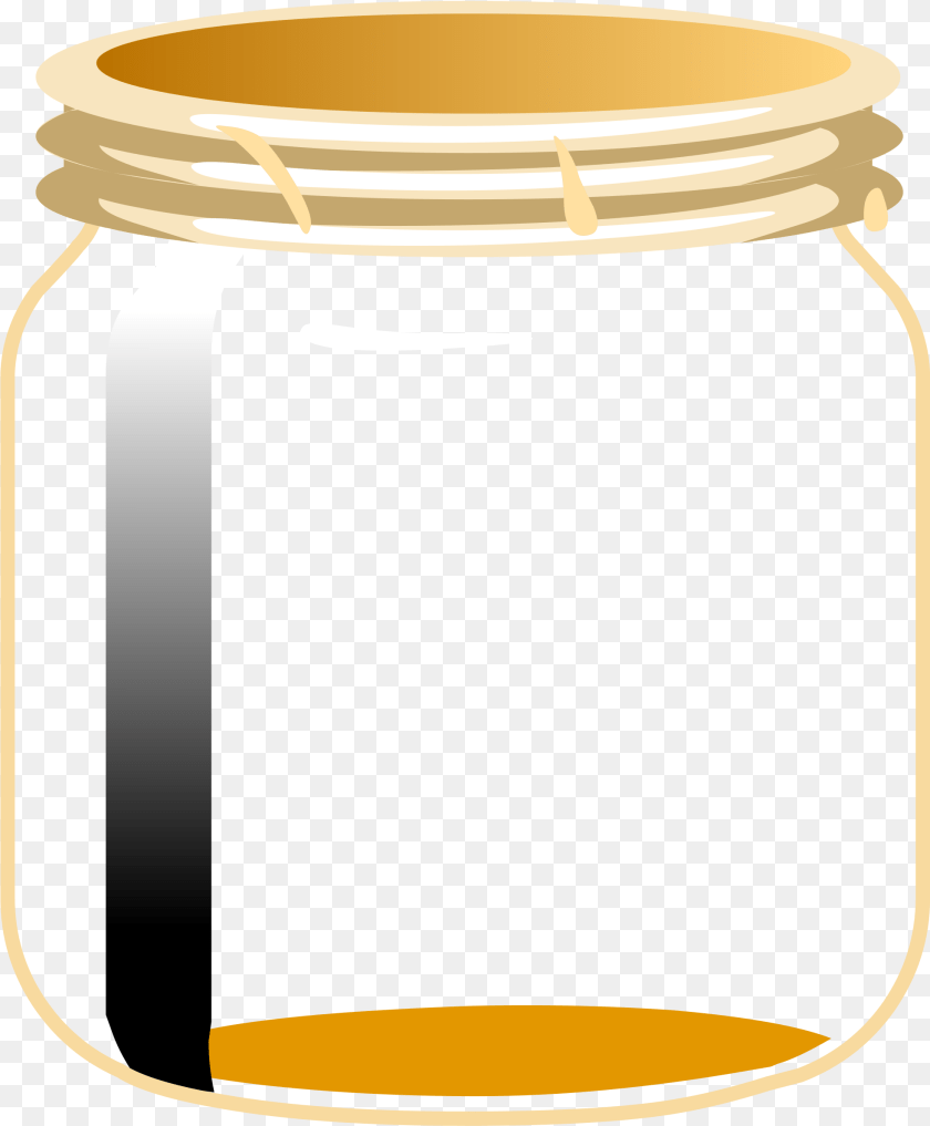 1964x2378 Clip Art, Jar Clipart PNG