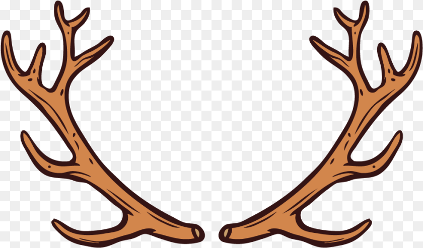 Clip Art, Antler, Animal, Kangaroo, Mammal Clipart PNG