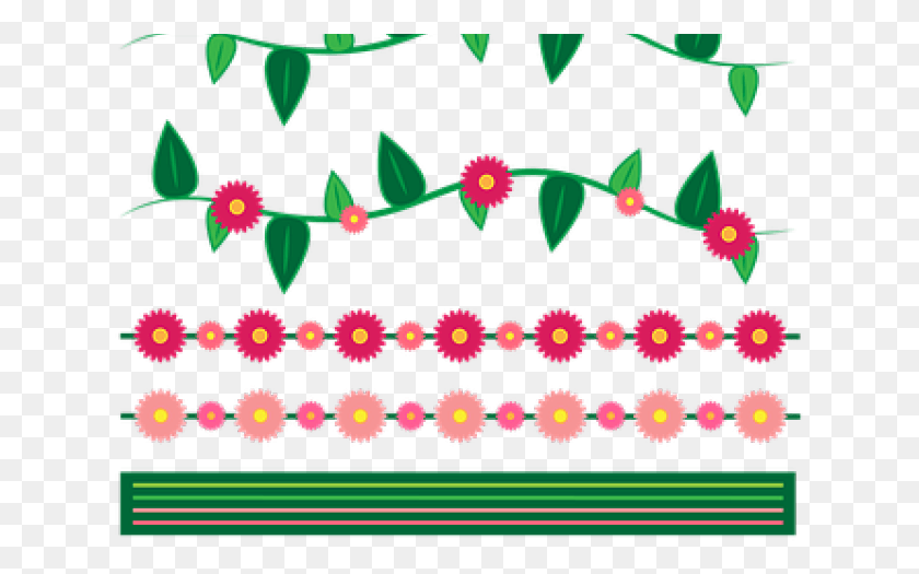 631x465 Descargar Png / Clip Art, Gráficos, Diseño Floral Hd Png