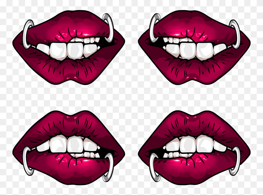 765x563 Clip Art, Teeth, Mouth, Lip HD PNG Download