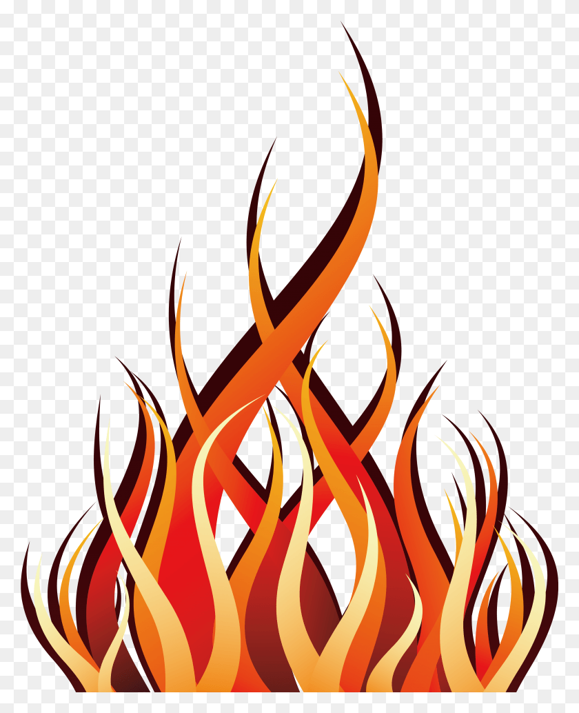 3632x4539 Clip Art Abstract Flames Flame, Fire, Bonfire, Dynamite HD PNG Download