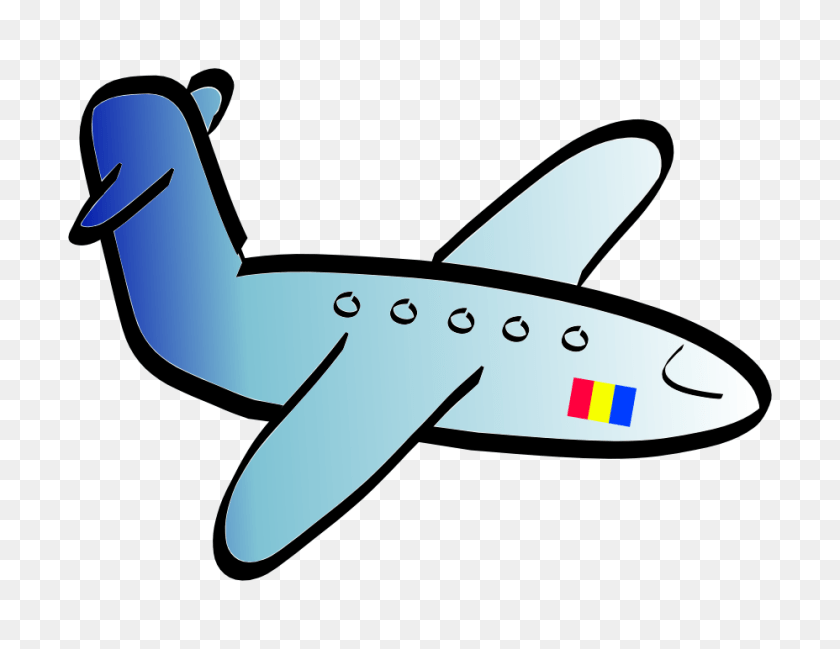 999x772 Clip Art Aeroplane, Aircraft, Airliner, Airplane, Transportation PNG