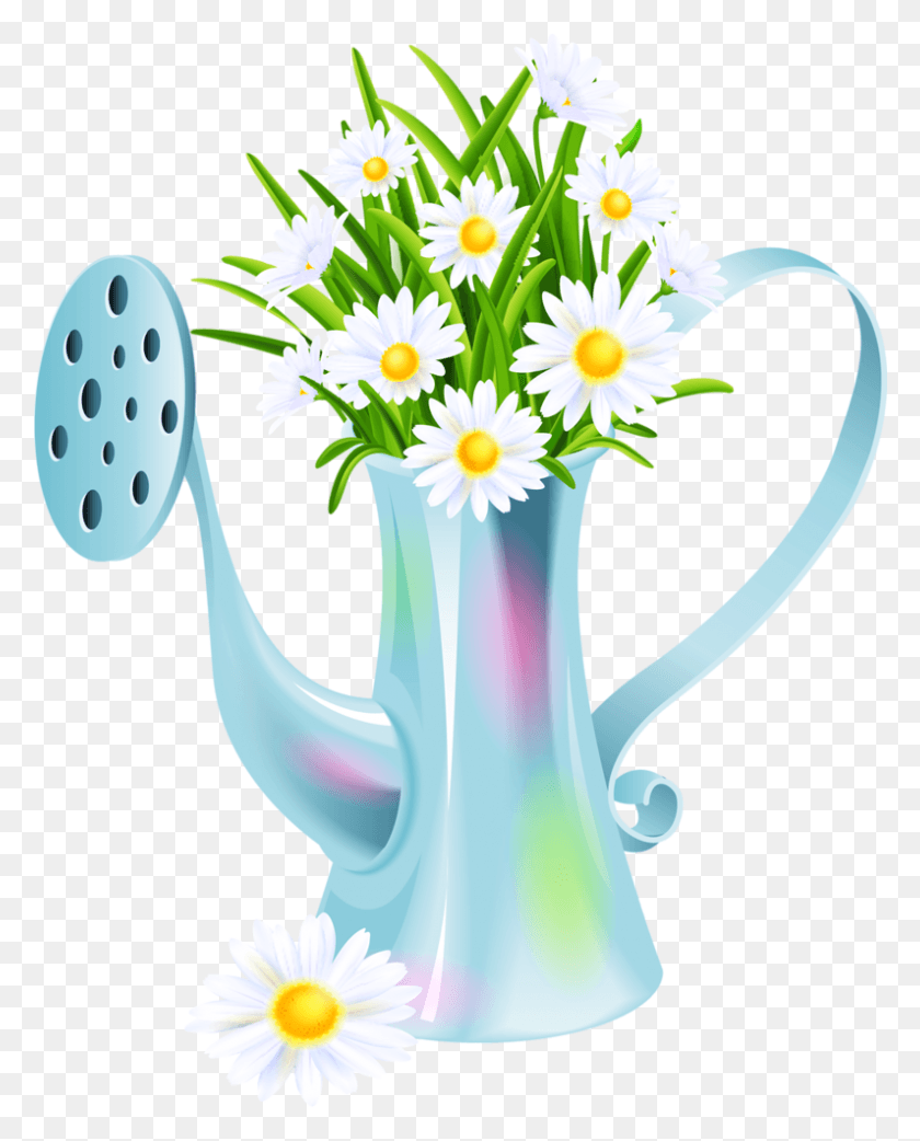 795x1001 Clip Art And Flower Itemsgardening Photo Flower Drawing, Plant, Daisy, Daisies HD PNG Download