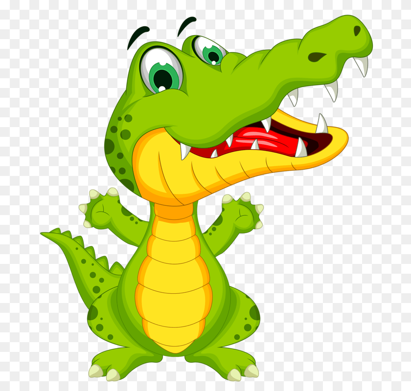 748x800 Clip Art Animals Art And Clip Art, Animal, Reptile, Dinosaur, Crocodile Clipart PNG