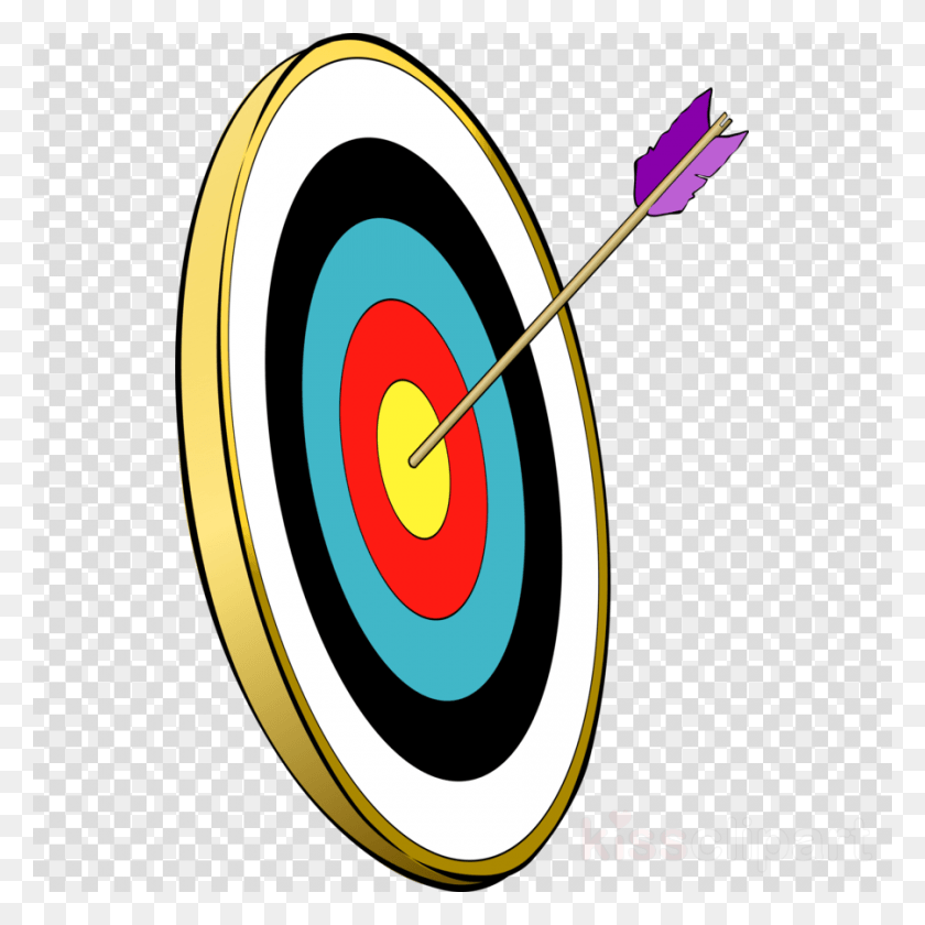 900x900 Clip Art Archery Clipart Archery Bow And Arrow Clip Larry The Cucumber Hat, Game, Darts, Photography HD PNG Download