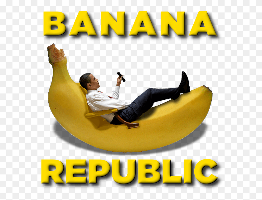 588x582 Иллюстрация Флага Банановой Республики Банановая Республика, Человек, Человек, Надувной Hd Png Скачать
