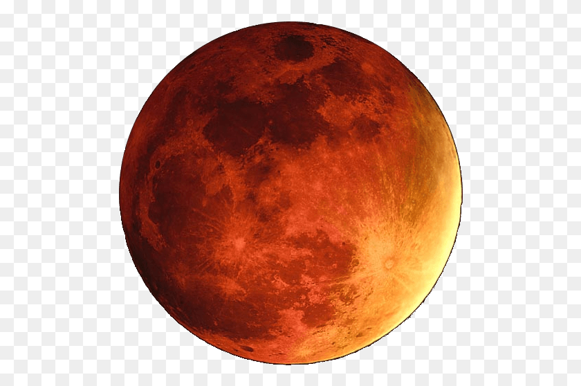 498x498 Clip Art Blood Moon Full Blood Moon, Outer Space, Night, Astronomy HD PNG Download