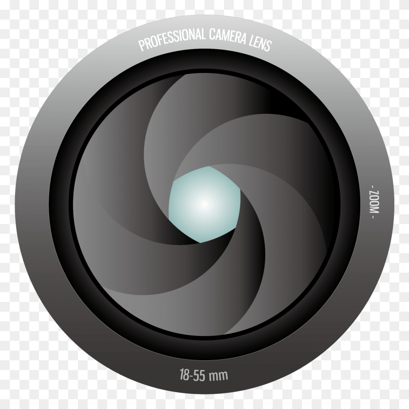1751x1751 Clip Art Camera Aperture Camera Lens Aperture, Electronics, Tape HD PNG Download