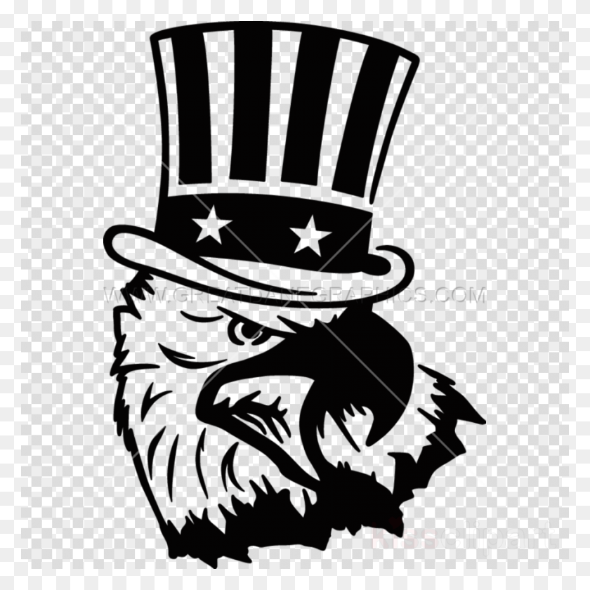 900x900 Clip Art Clipart Uncle Sam Cartoon Clip Art Aguila Del Tio Sam, Poster, Advertisement, Label HD PNG Download