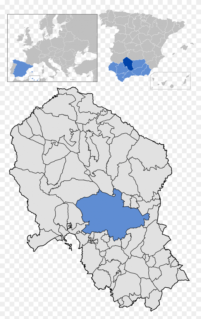 1990x3246 Clip Art Córdoba España Mapa, Parcela, Diagrama, Atlas Hd Png