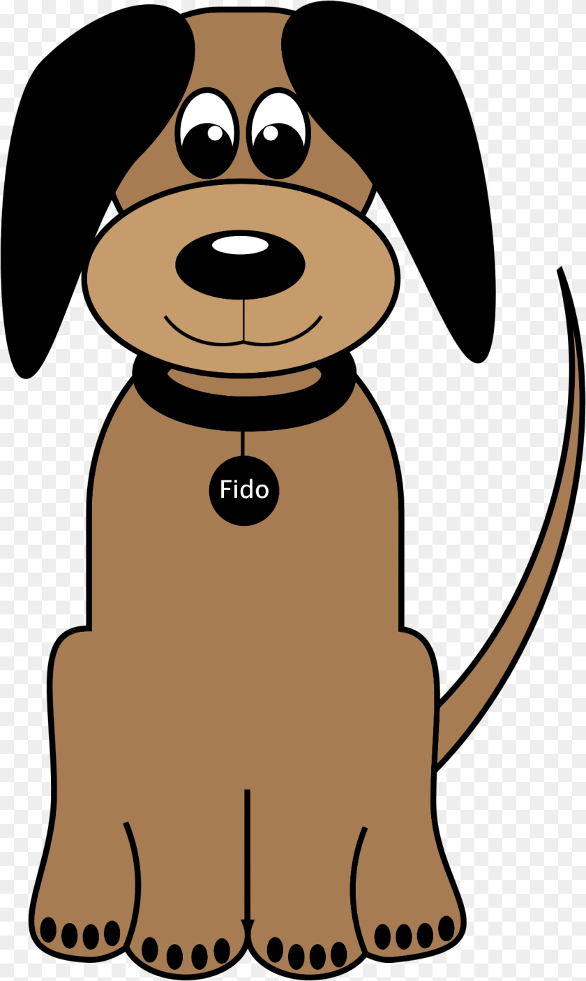 1196x2000 Clip Art Dog Clipart In Dog Clipart, Cartoon, Animal, Canine, Mammal Transparent PNG