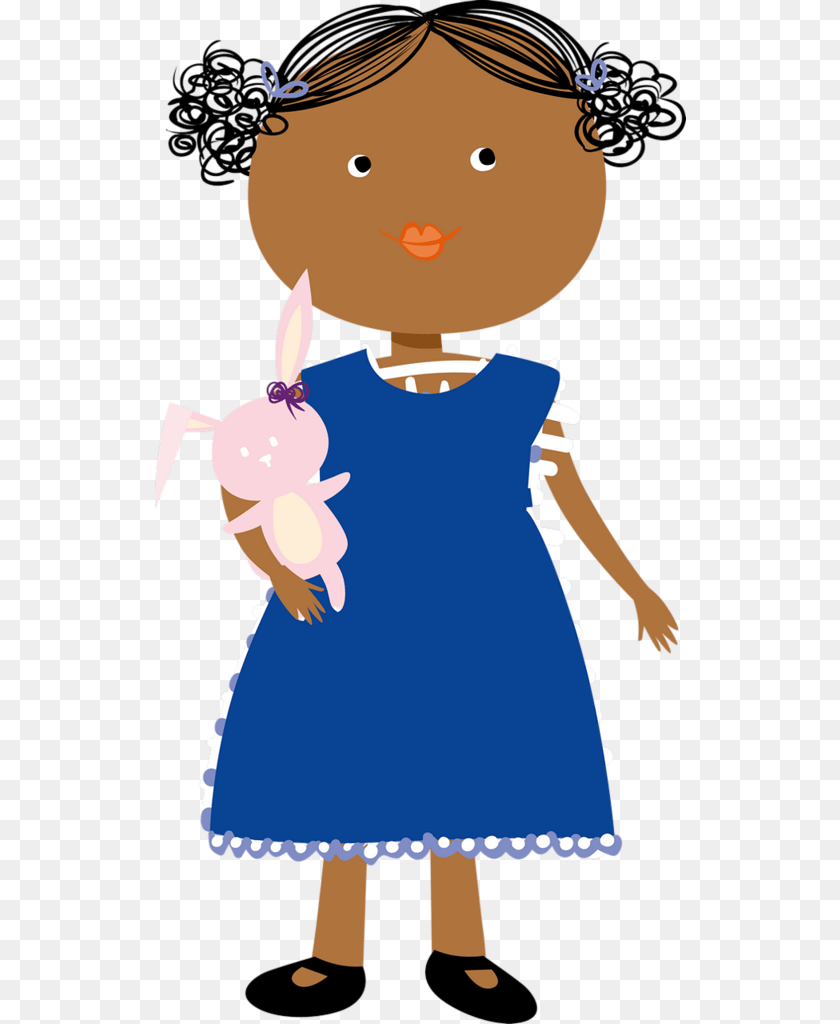 Clip Art Dolls And Scrap, Baby, Person, Clothing, Dress Sticker PNG