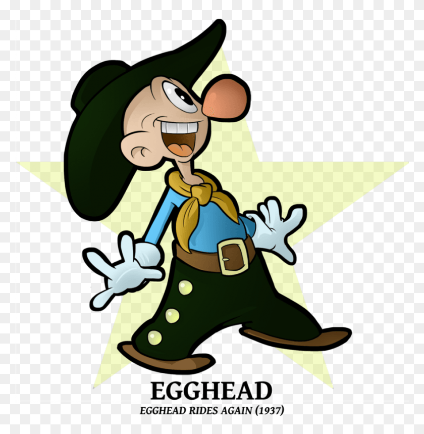883x905 Clip Art Egghead Jr Looney Tunes Egghead Rides Again, Symbol, Elf, Recycling Symbol HD PNG Download