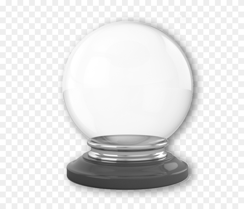 603x660 Clip Art Esfera Vidrio Transparente Descargar Crystal Ball Transparent Background, Lamp, Light, Sphere HD PNG Download