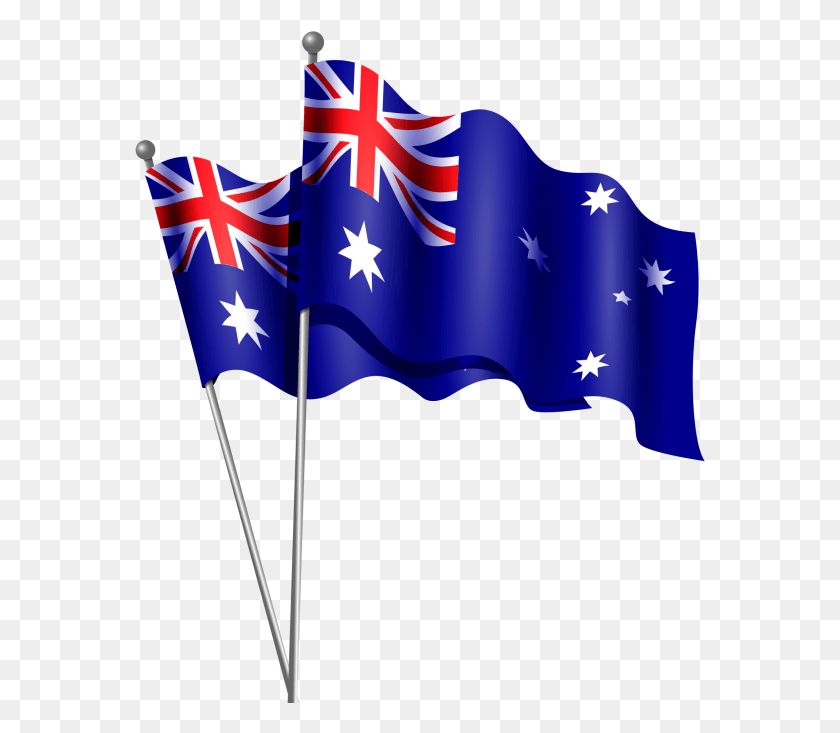 571x673 Clip Art Flag Australia Day 2019, Symbol, American Flag HD PNG Download