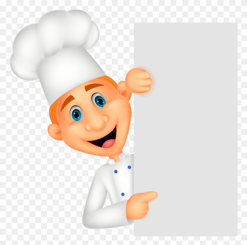 777x775 Png Картинки Скачать Бесплатно Encuentra Y Guarda Ideas Sobre Caricatura Happy Chef, Человек, Человек, Игрушка Hd Png