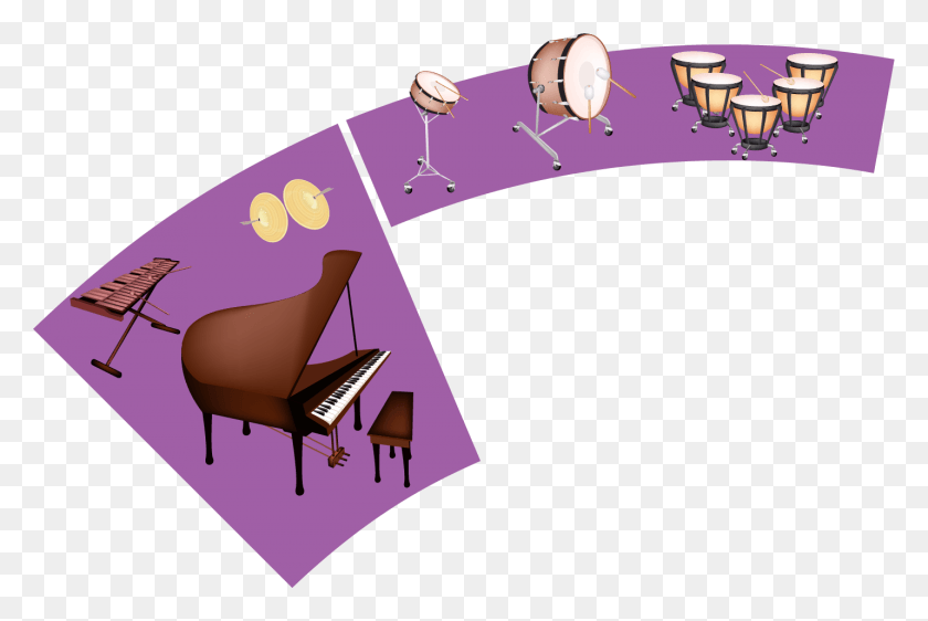 1430x921 Clip Art Free Library Percussion Kids Reno Philharmonic Illustration, Drum, Musical Instrument, Text HD PNG Download