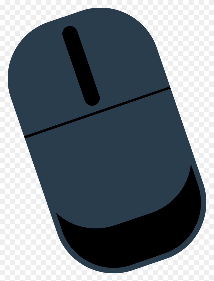 957x1280 Clip Art Free Vector Computer Mouse Computermuis, Computer, Electronics, Hardware HD PNG Download