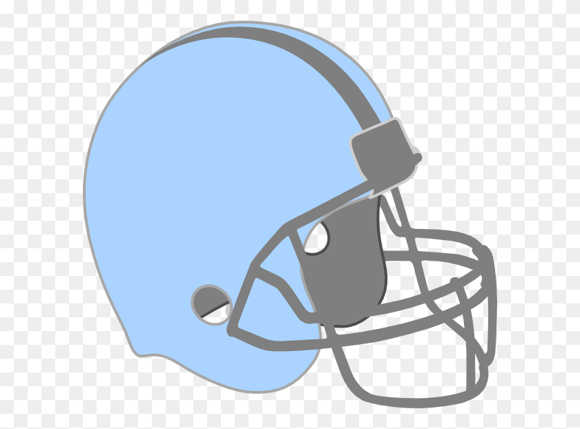 600x562 Clip Art Freeuse Blue Helmet Clip Art At Clker Fantasy Football Team Logos For Girls, Clothing, Apparel, Football Helmet HD PNG Download