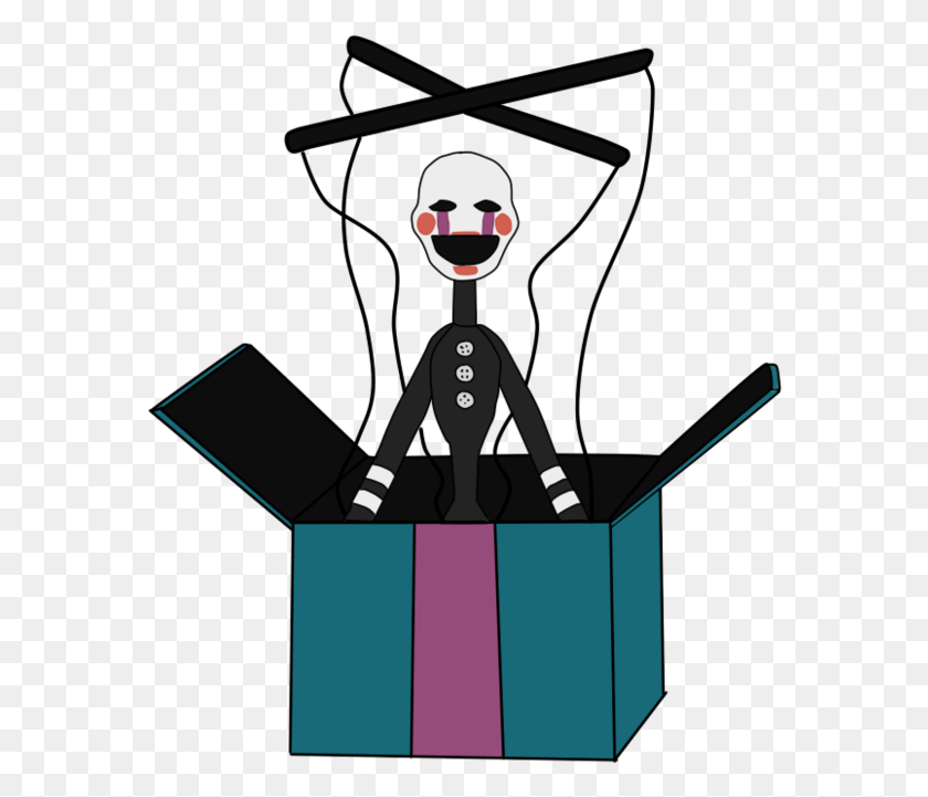 576x661 Clip Art Freeuse Marionette Drawing Five Nights, Audience, Crowd, Speech HD PNG Download