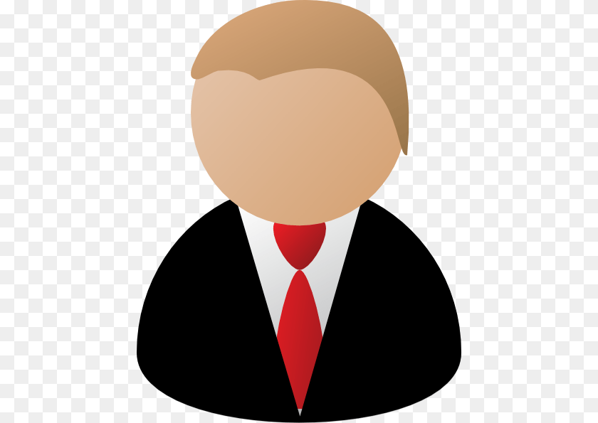 456x595 Clip Art Freeuse Stock Business Man Clip Art At Clker Person Clip Art, Accessories, Formal Wear, Tie, Necktie Transparent PNG