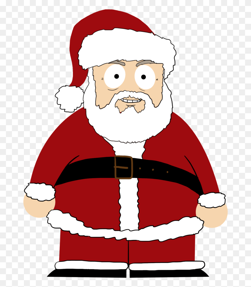 687x903 Clip Art Freeuse Stock It Is Santa Week Post Navigation Santa Claus, Person, Human, Face HD PNG Download
