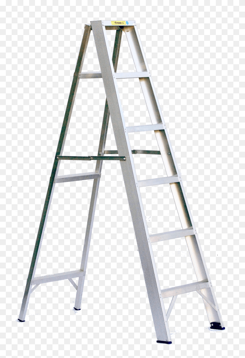1363x2041 Clip Art Freeuse Stock J Krupp Quality Indutrial Alluminium Ladder, Furniture, Bar Stool, Tabletop HD PNG Download