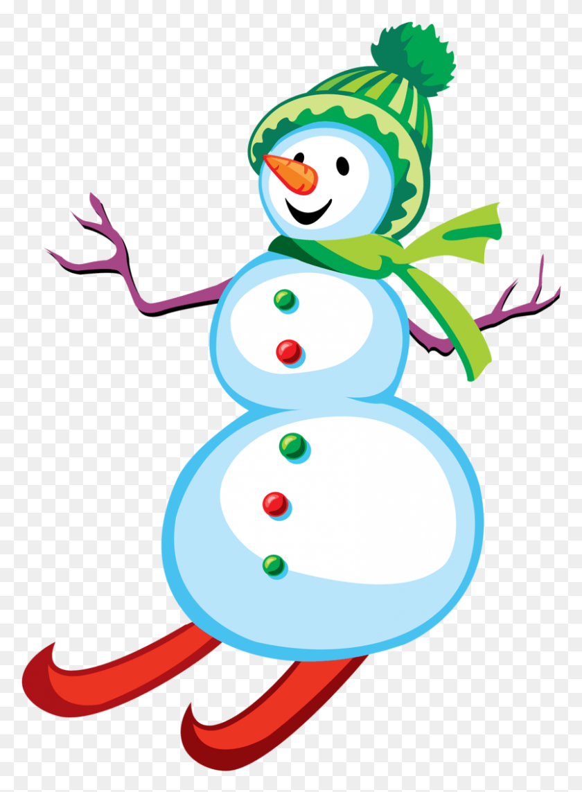 801x1113 Clip Art Hand Cute Snowman, Nature, Outdoors, Winter HD PNG Download