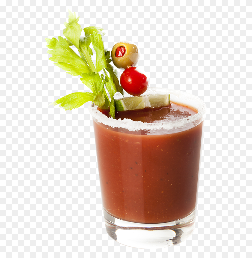 539x800 Clip Art Hoosier Momma Culinary Cocktail Bloody Mary, Juice, Beverage, Drink HD PNG Download