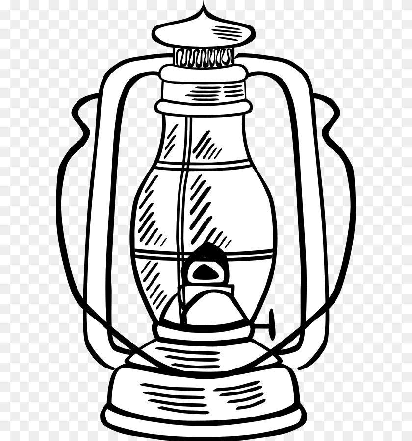 612x900 Clip Art Hurricane, Lamp, Lantern, Bottle, Shaker Sticker PNG