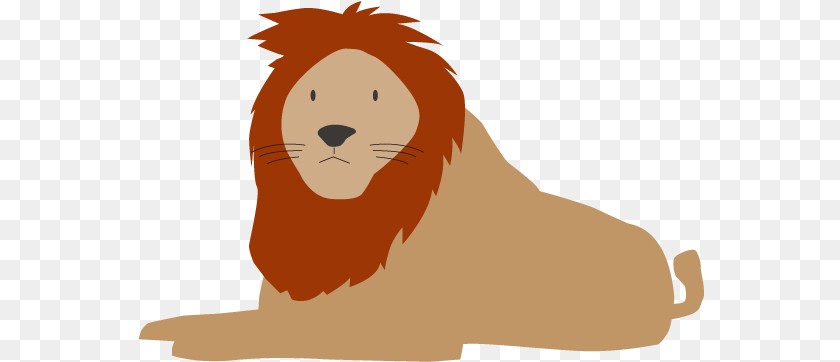 567x362 Clip Art Illustration, Animal, Lion, Mammal, Wildlife Transparent PNG