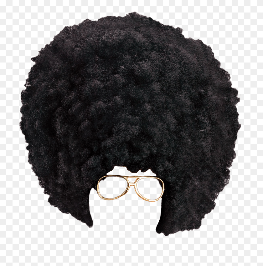 729x791 Clip Art Images Afro, Hair, Wristwatch HD PNG Download